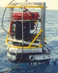 Phantom ROV